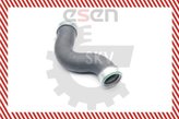 SKV, 24SKV005, Патрубок турбіни TOURAN VW Caddy III Golf V Plus Jetta III Touran  1K0
