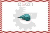 SKV, 17SKV374, Вимикач світла гальма