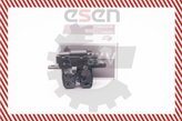 SKV, 16SKV336, Замок кришки багажника