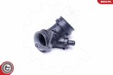 SKV, 24SKV500, Всмоктуючий шланг; AUDI A4 A6 VW Passat (3B2) Passat Variant (3B5) ; 058133356D