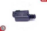 SKV, 16SKV228, Електропривід замка; RENAULT Clio I II Espace III Kangoo Megane I Rapid Scenic Twingo ; 7700712901